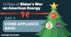 Day Three: 12 Days of Biden’s War on American Energy