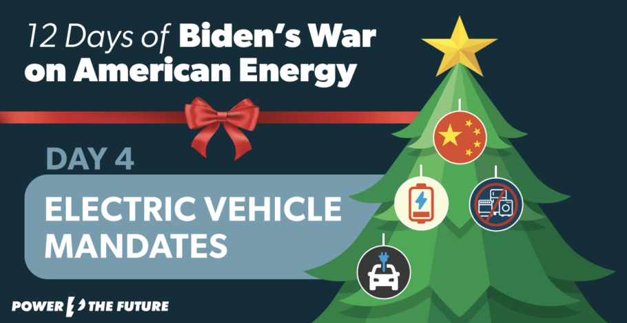 Day Four: 12 Days of Biden’s War on American Energy