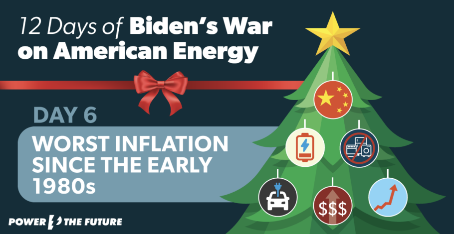 Day Six: 12 Days of Biden’s War on American Energy