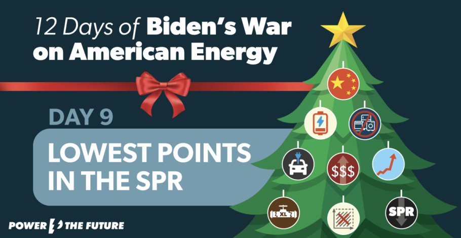 Day Nine: 12 Days of Biden’s War on American Energy