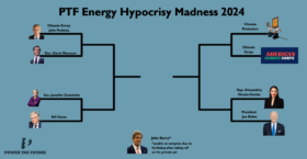 Energy Hypocrisy Madness 2024