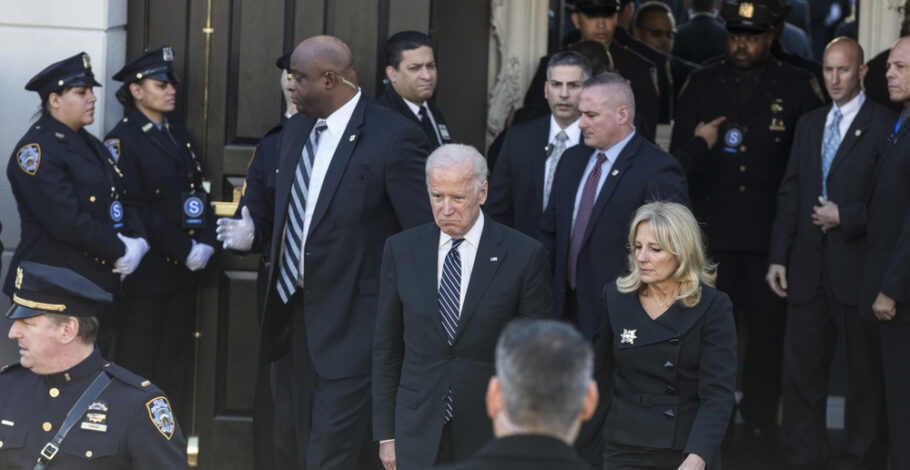 Jill Biden Joins the Private Plane Hypocrite Club 