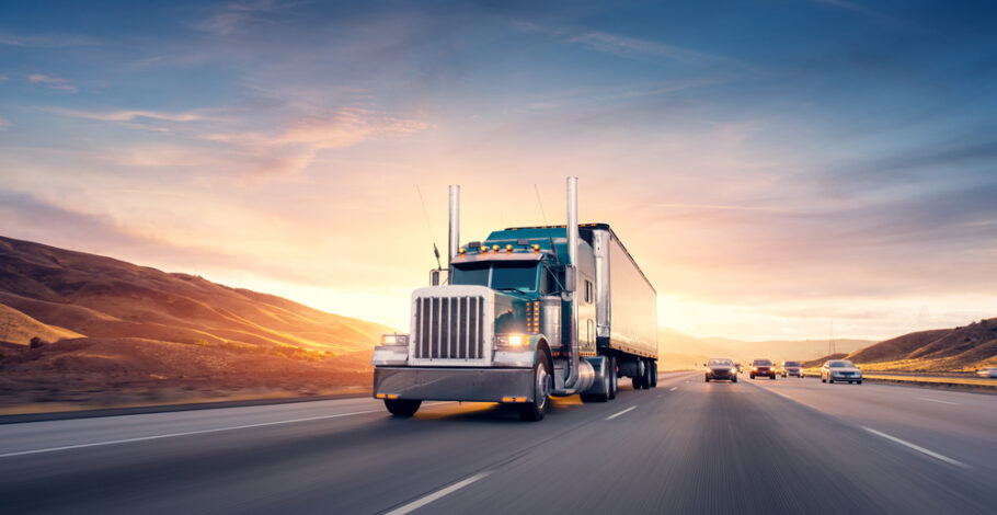 Eco-Left Launches Attack on Trucking Industry 