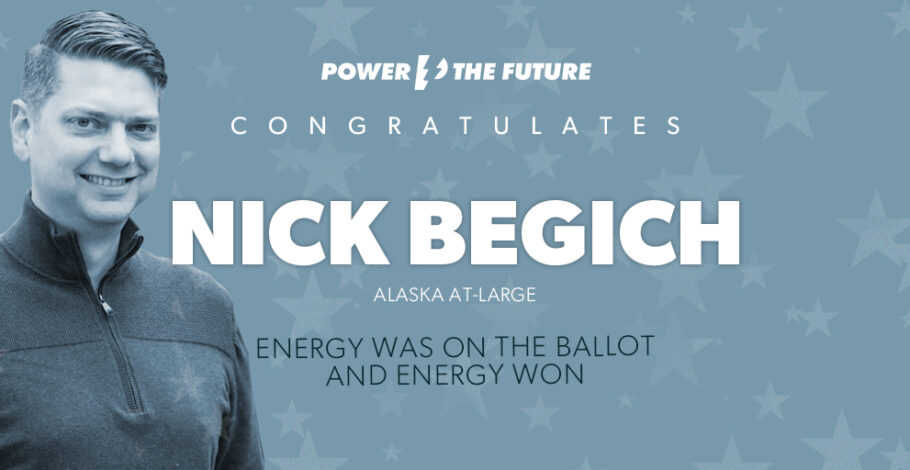 American First Energy Candidate Wins Alaska