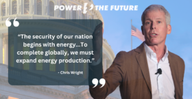 PTF Supports Energy Secretary Nominee Chris Wright’s Plan for American Energy Dominance