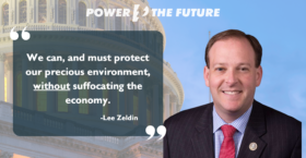 Lee Zeldin is the EPA Leader America Needs for Energy Dominance